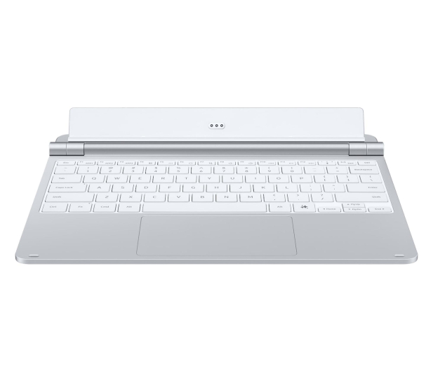 Samsung Pro Keyboard do Galaxy Tab S12+ srebrny - 1608973 - zdjęcie